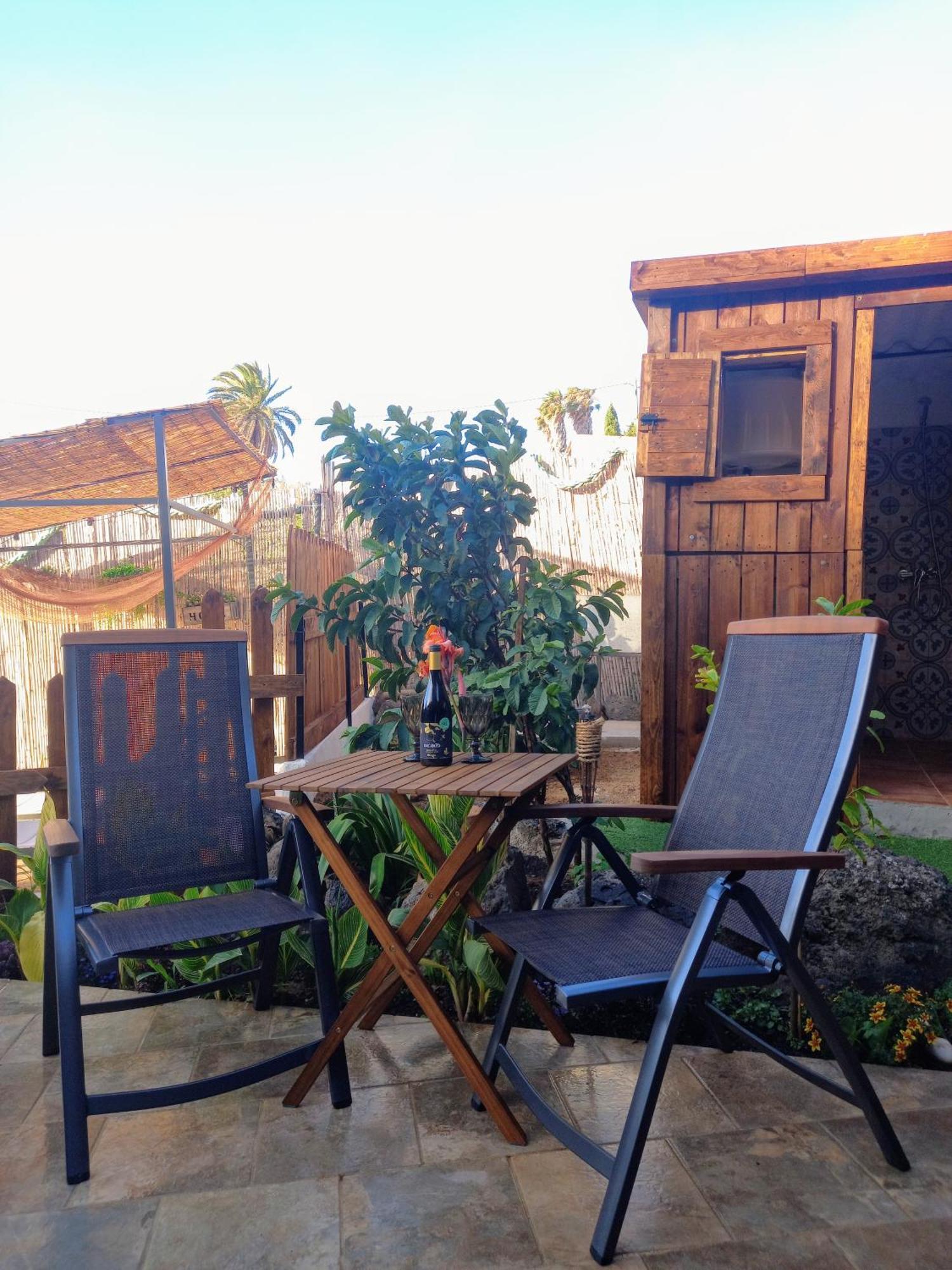 Finca Don Pedro Санта-Крус-де-Тенерифе Экстерьер фото