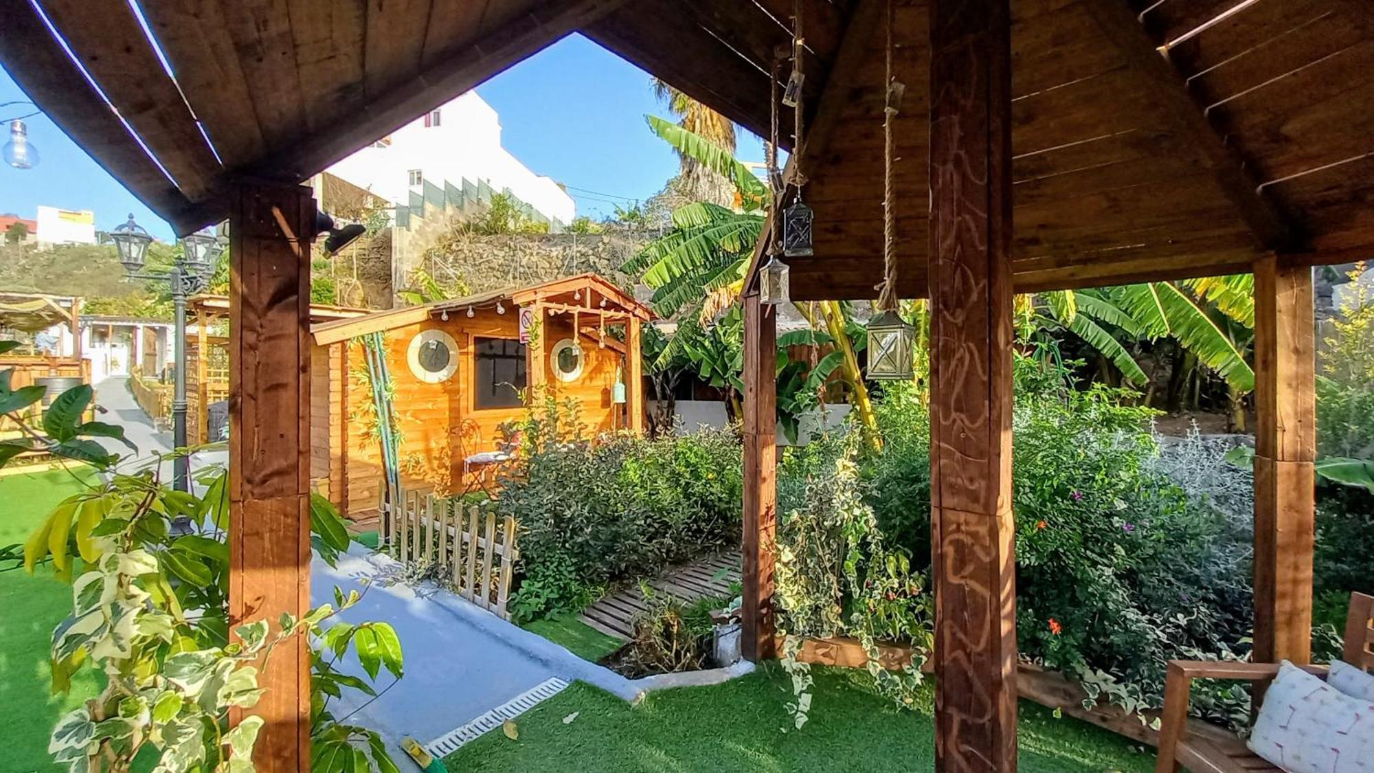 Finca Don Pedro Санта-Крус-де-Тенерифе Экстерьер фото