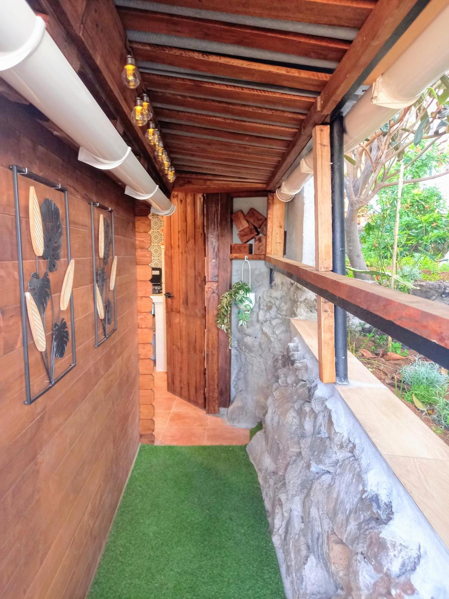 Finca Don Pedro Санта-Крус-де-Тенерифе Экстерьер фото
