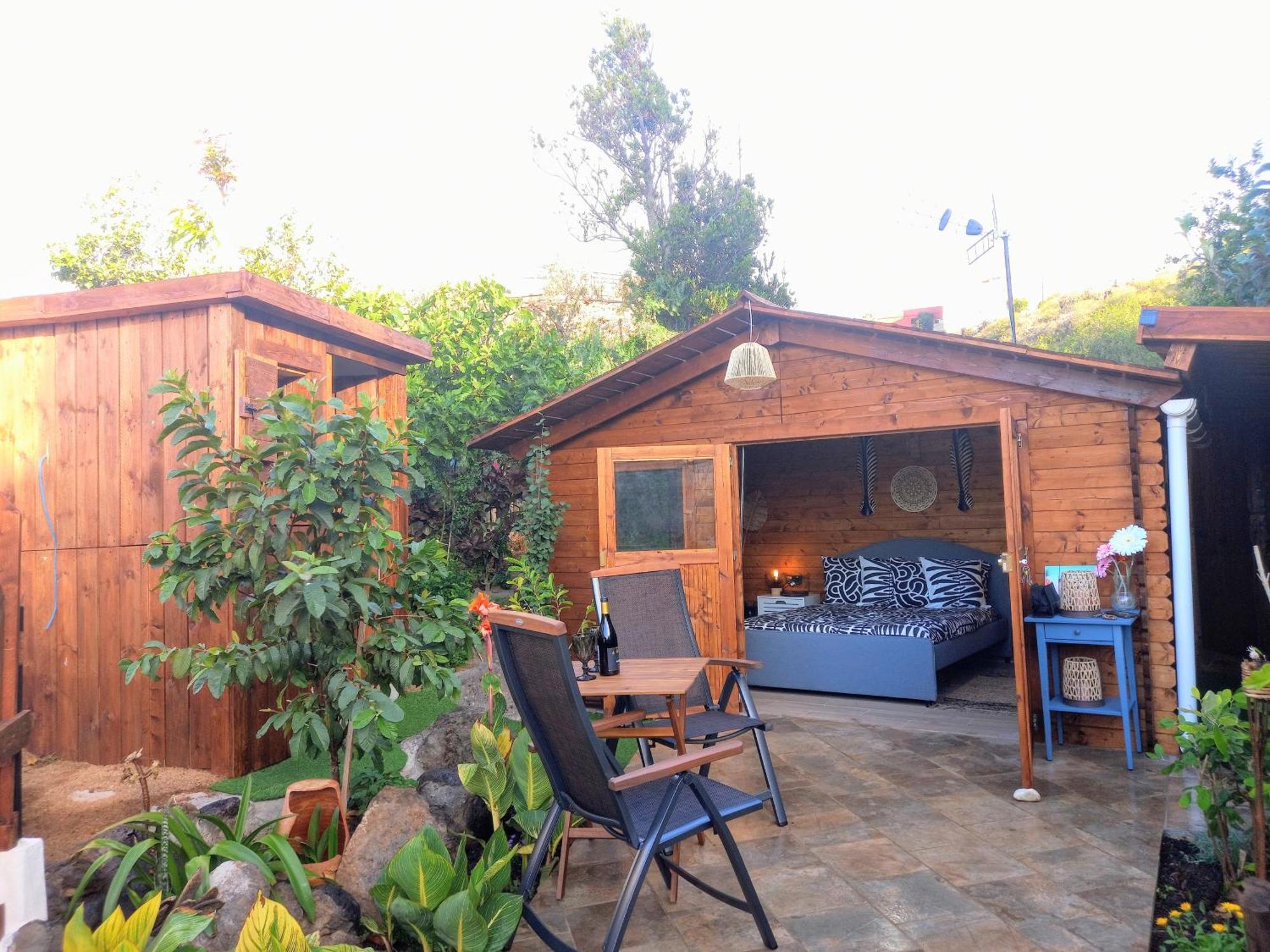 Finca Don Pedro Санта-Крус-де-Тенерифе Экстерьер фото