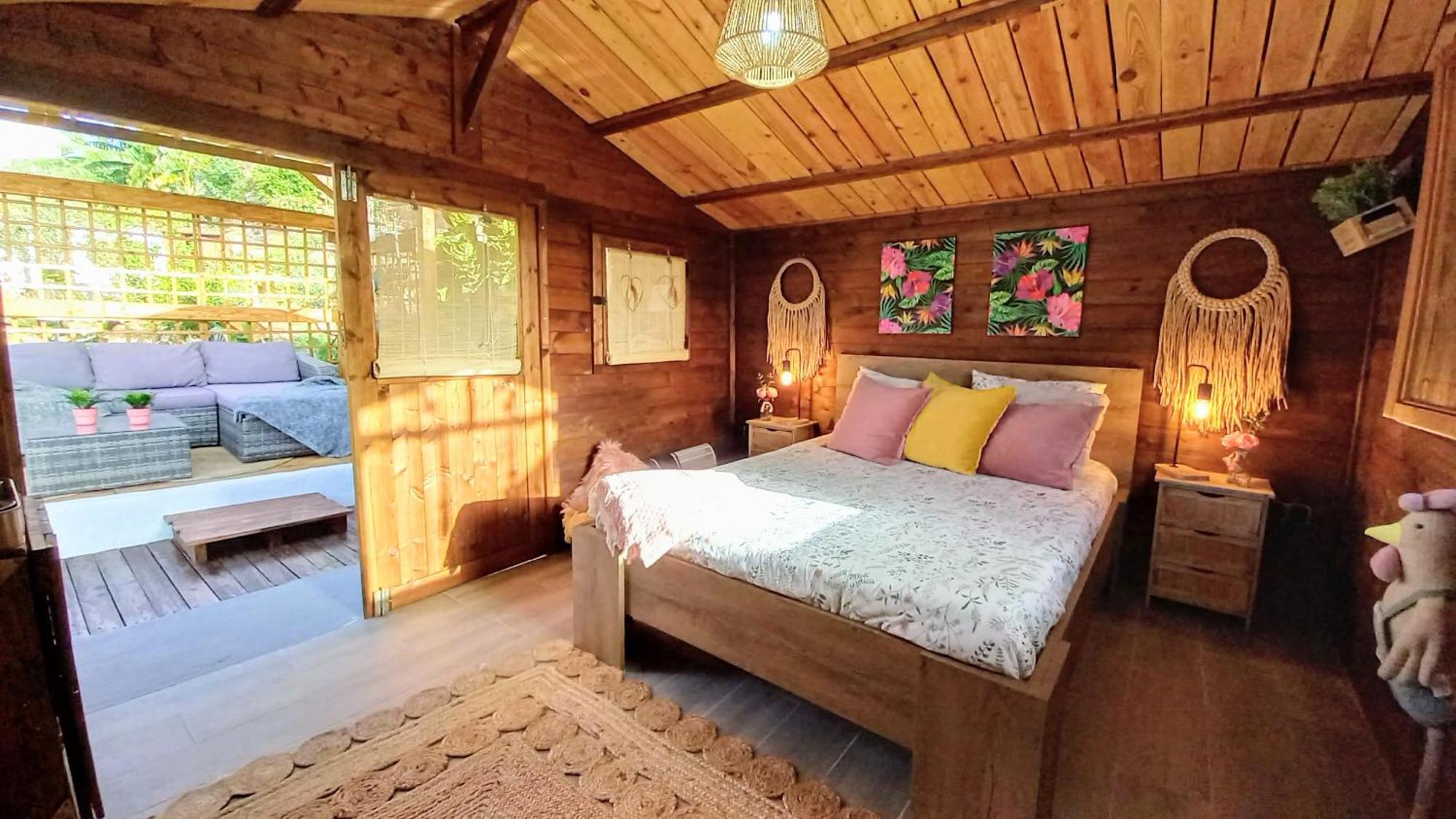 Finca Don Pedro Санта-Крус-де-Тенерифе Экстерьер фото