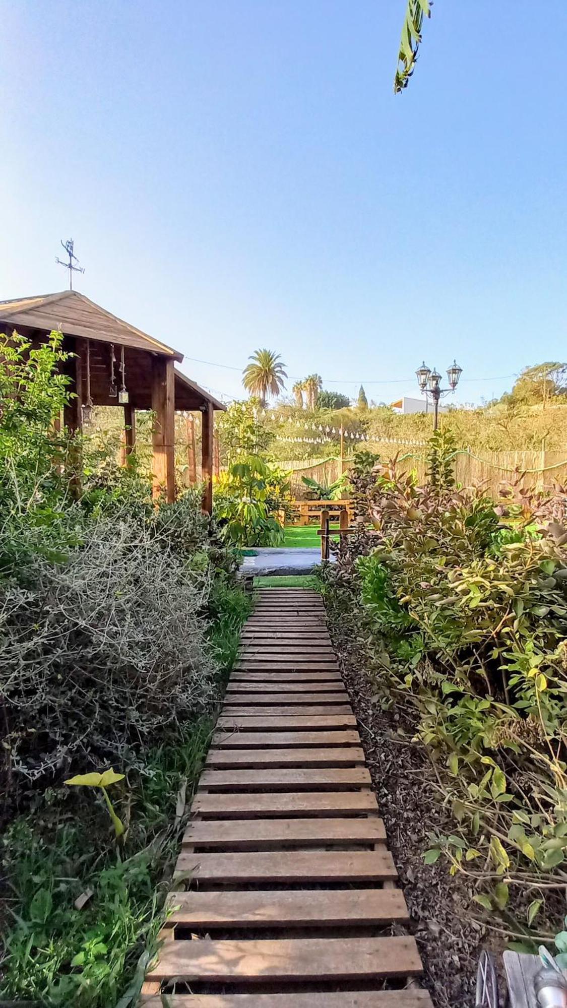 Finca Don Pedro Санта-Крус-де-Тенерифе Экстерьер фото