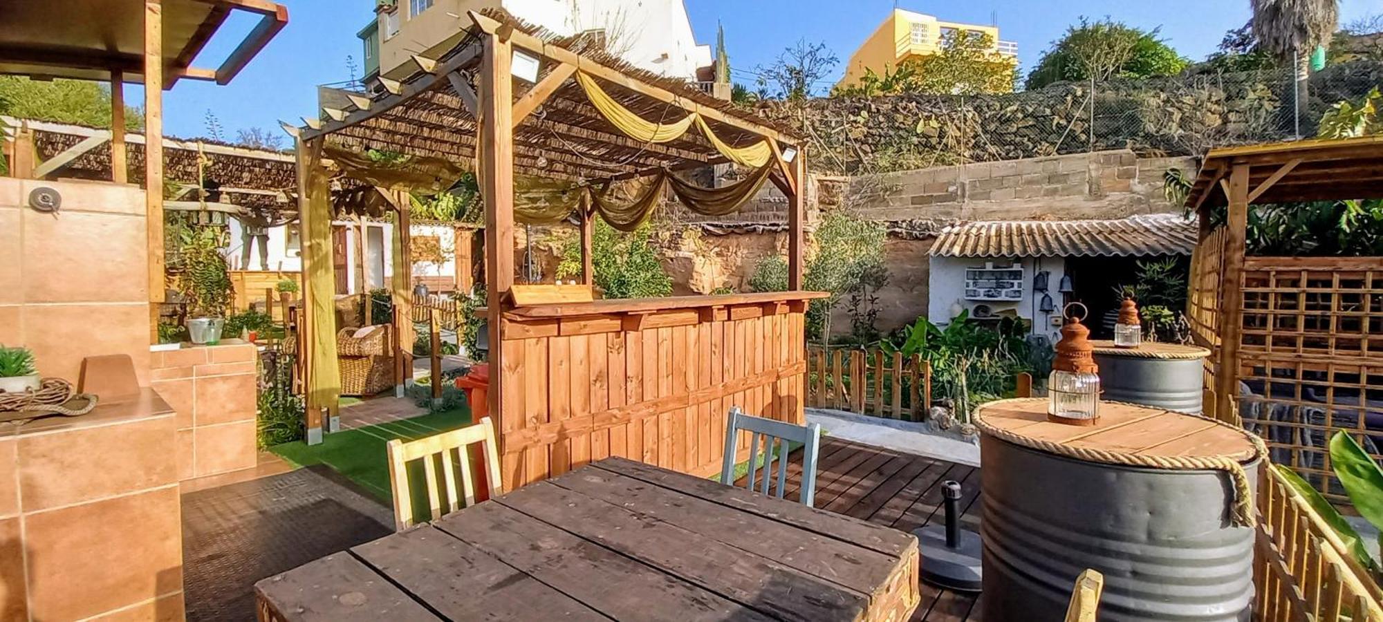 Finca Don Pedro Санта-Крус-де-Тенерифе Экстерьер фото