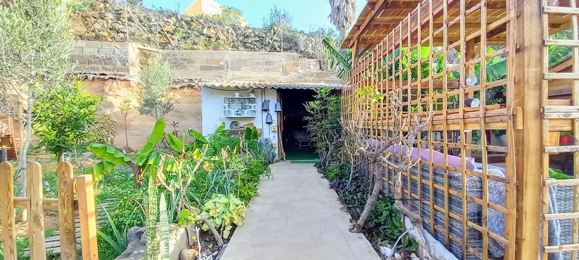 Finca Don Pedro Санта-Крус-де-Тенерифе Экстерьер фото