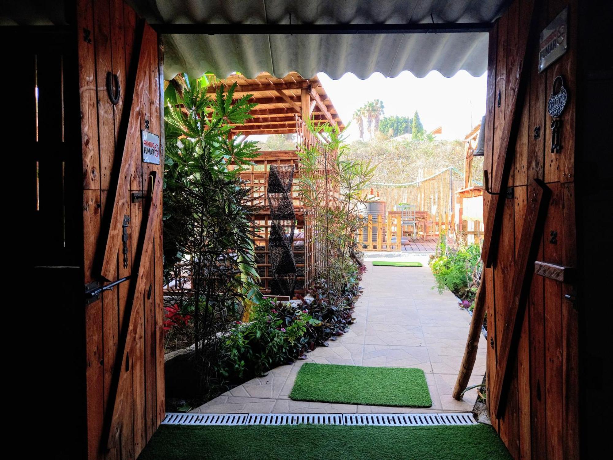 Finca Don Pedro Санта-Крус-де-Тенерифе Экстерьер фото