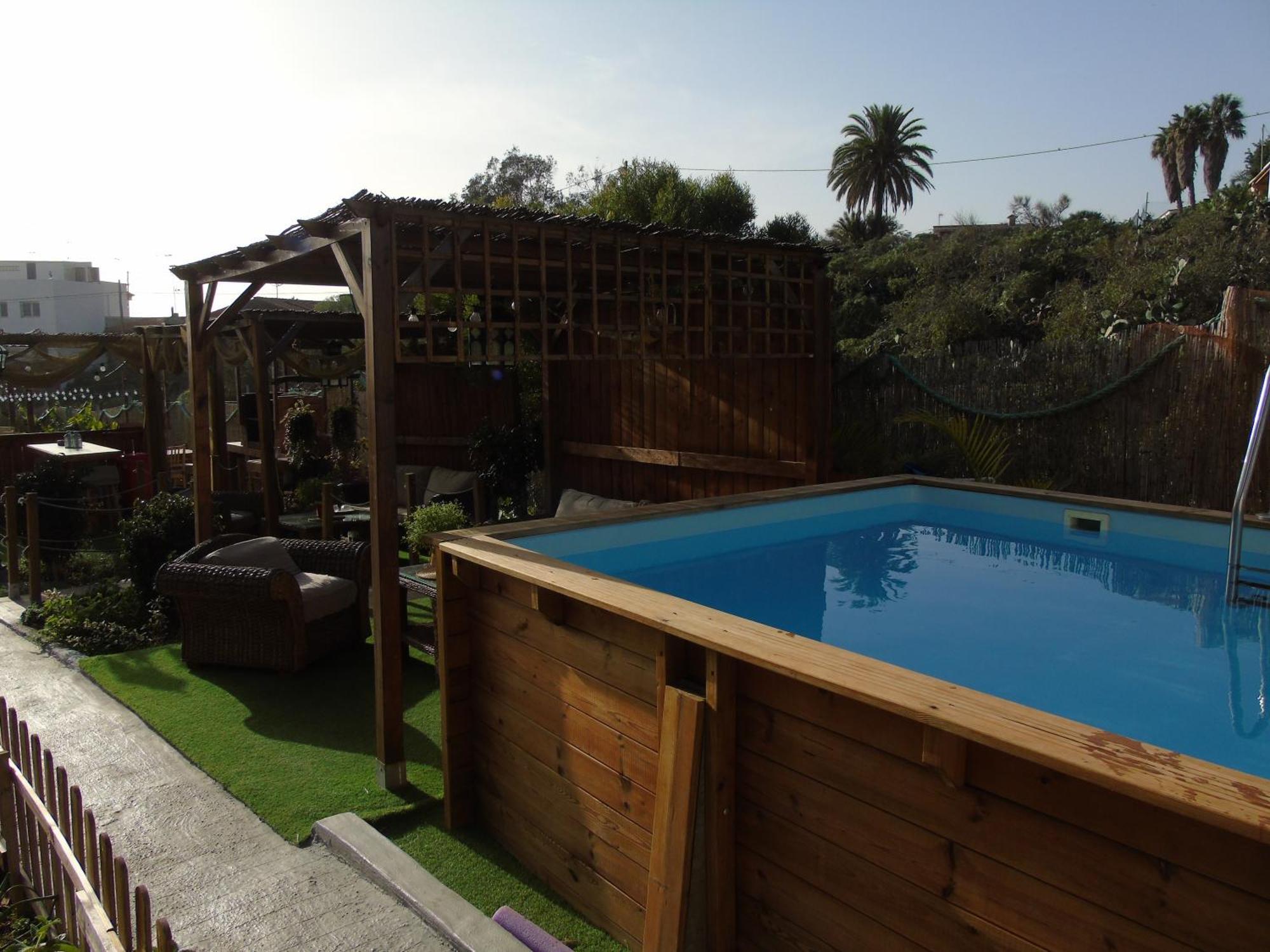 Finca Don Pedro Санта-Крус-де-Тенерифе Экстерьер фото
